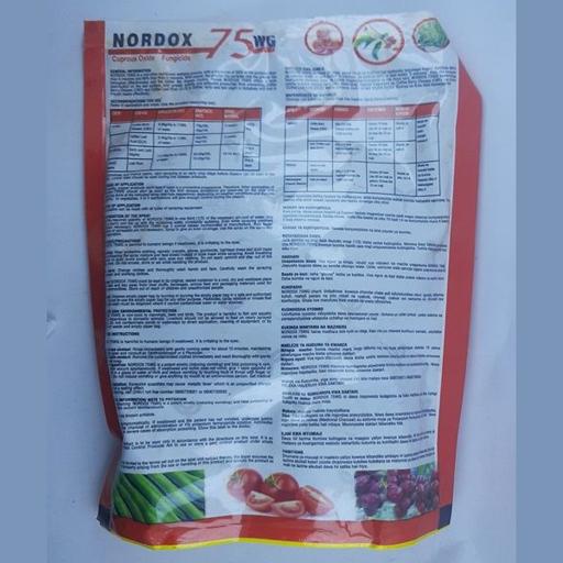 RED COPPER NORDOX  75WG 1KG AGRIBASE