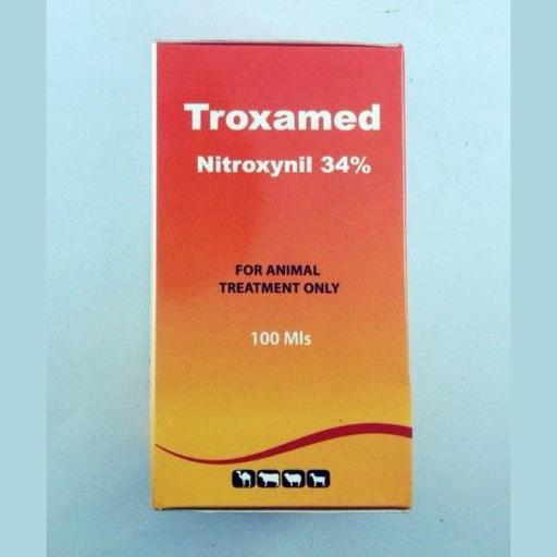 TROXAMED 100MLS MEDINA