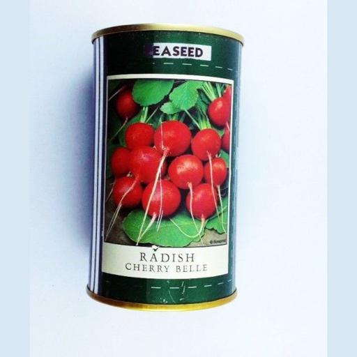 RADISH CHERRY BELLE 25GMS EA