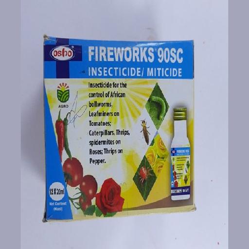 FIREWORKS 90SC 20MLS