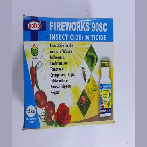 FIREWORKS 90SC 100MLS