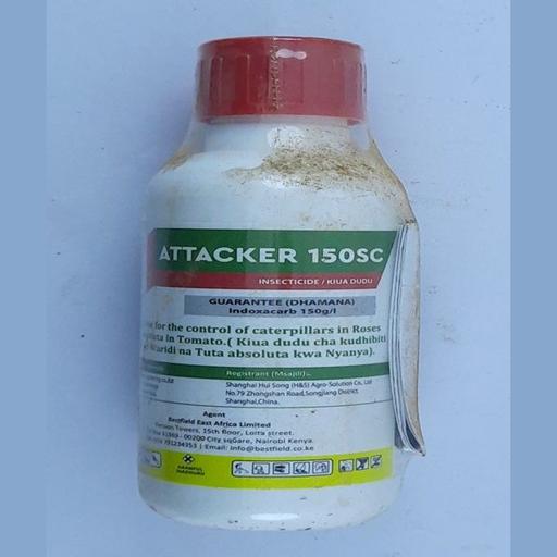 ATTACKER 150 SC  50MLS (INDOXACARB)