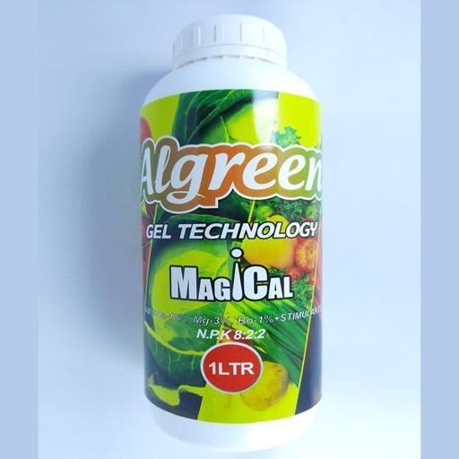 ALGREEN MAGICAL FOLIAR 1LTR 8:2:2