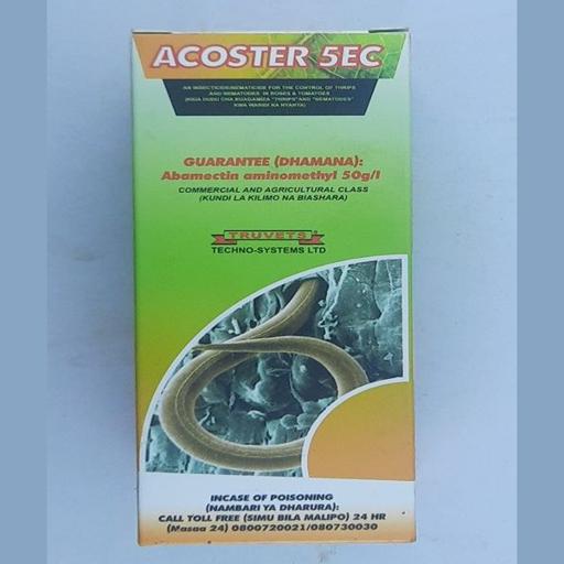 ACOSTER 5EC 100MLS