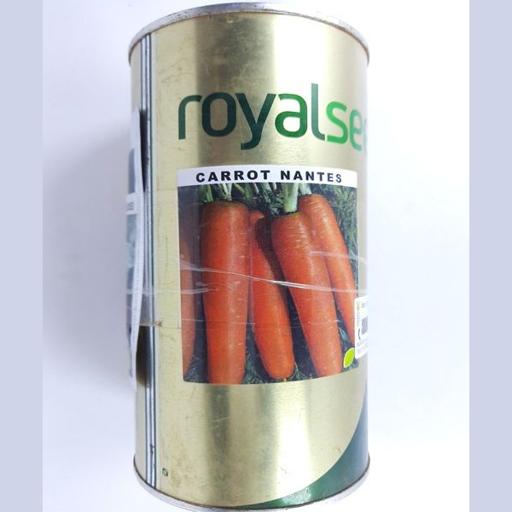 CARROT NANTES 500GM K.HIGHLAND