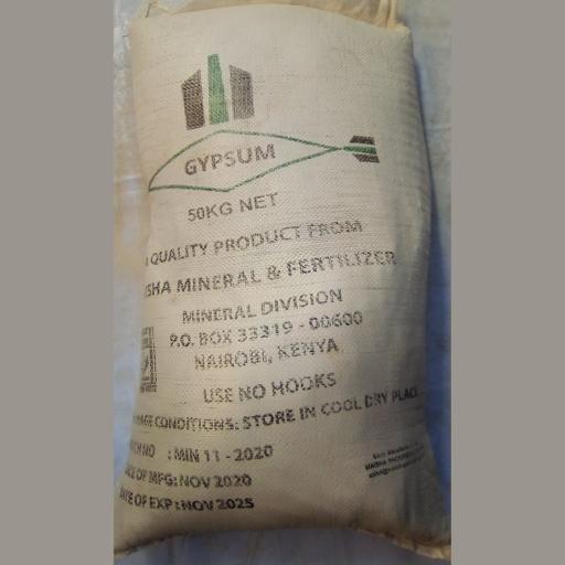 GYPSUM FERTILISER 50KG