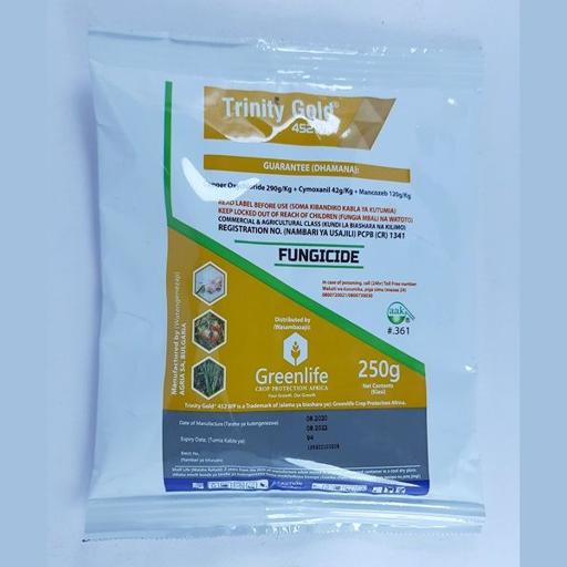 TRINITY GOLD 452WP 250GMS