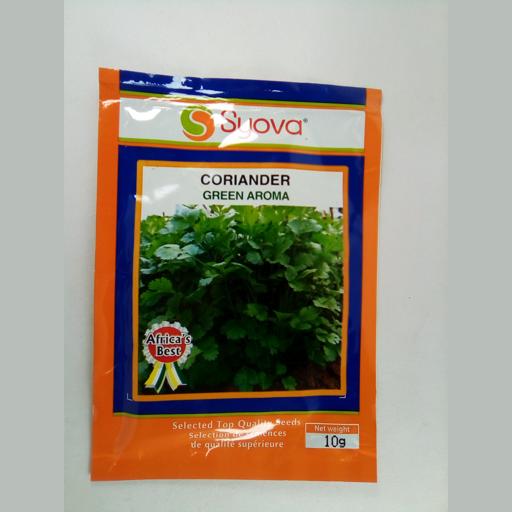 CORRIANDER ROYAL GREEN 10GMS