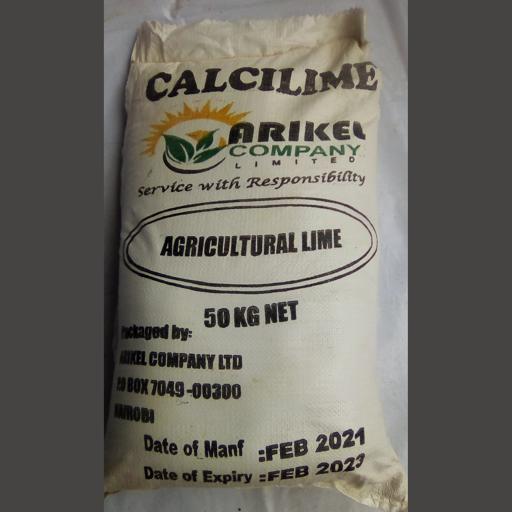 LIME AGRICULTURAL 50KG NORAC