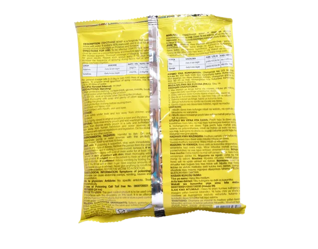 MANCOZEB OSHOTHANE 500GM