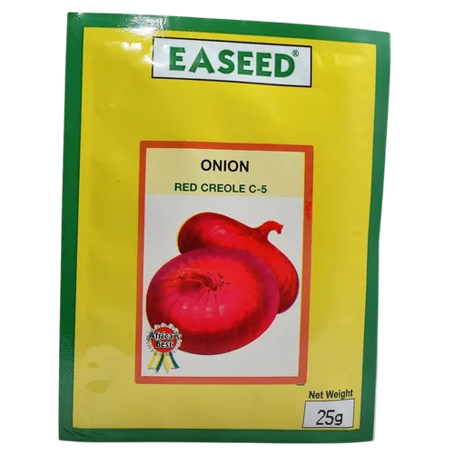 ONION RED CREOLE 25GMS EA