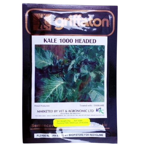 KALE 1000 HEADED 50GMS GS