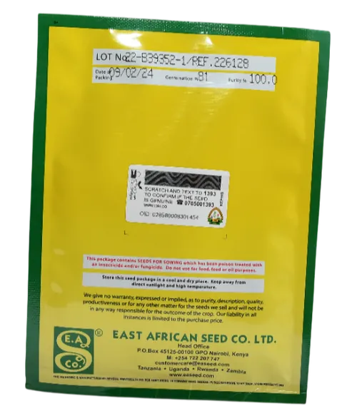 TOMATO CAL-J 25GMS EA