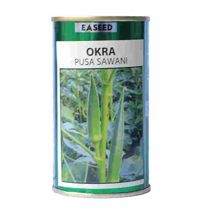 OKRA PUSA SAWANI 250GM EA