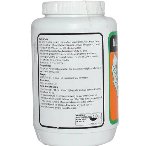 MURPHY FOLIAR 400GMS