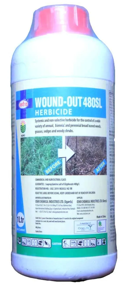 GLYPHOSATE WOUND OUT 1LTR