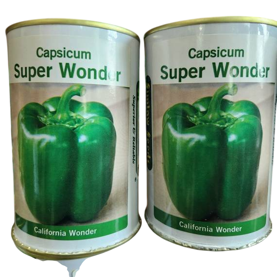 PEPPER CW 50GMS SIM