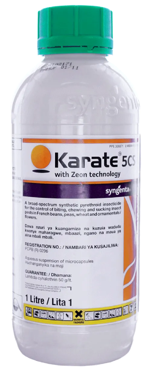 LAMBDA KARATE 2.5EC 100MLS