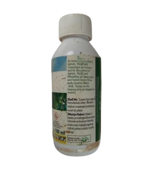 DELTAMETHRIN KESHET  250MLS