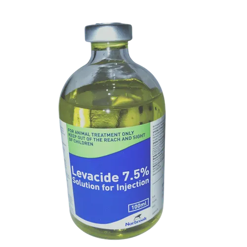 LEVACIDE 7.5% INJ 100MLS