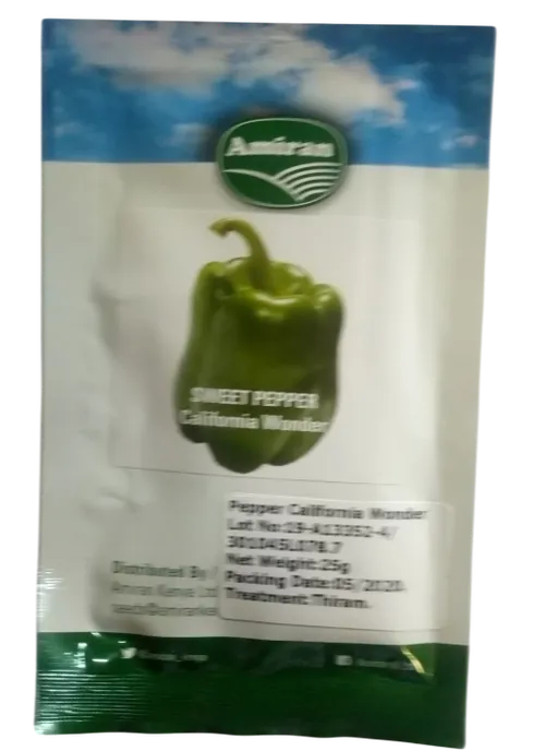 PEPPER CW  10GMS AM