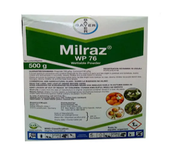 MILRAZ  500GMS (CYMO/PROPINEB)