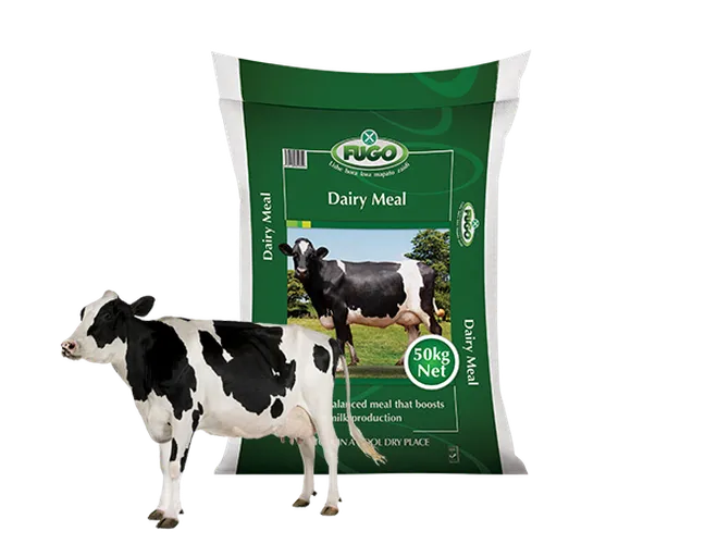 DAIRY MEAL 20KG UNGA