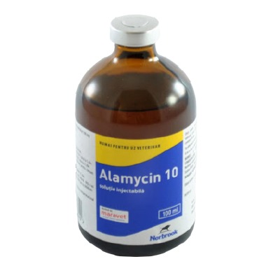 ALAMYCIN 10% 100MLS
