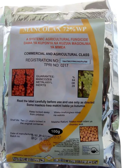 MANCOLAX 100GMS