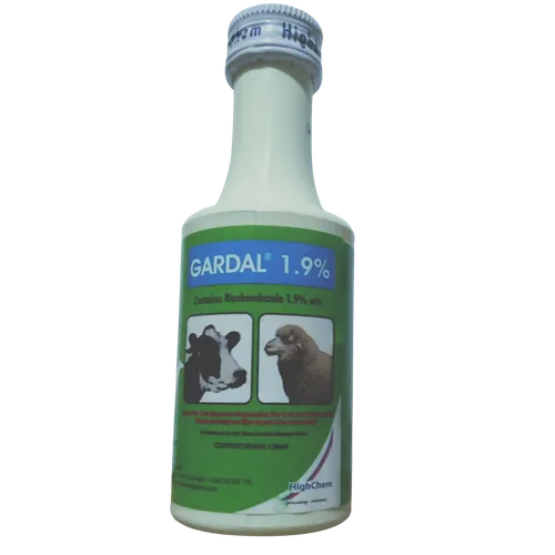 GARDAL 1.9% 120MLS