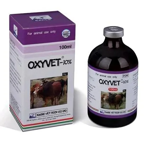 OXYVET 10% 100MLS