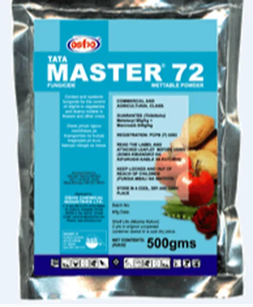 METAMANCO MASTER 72  100GMS
