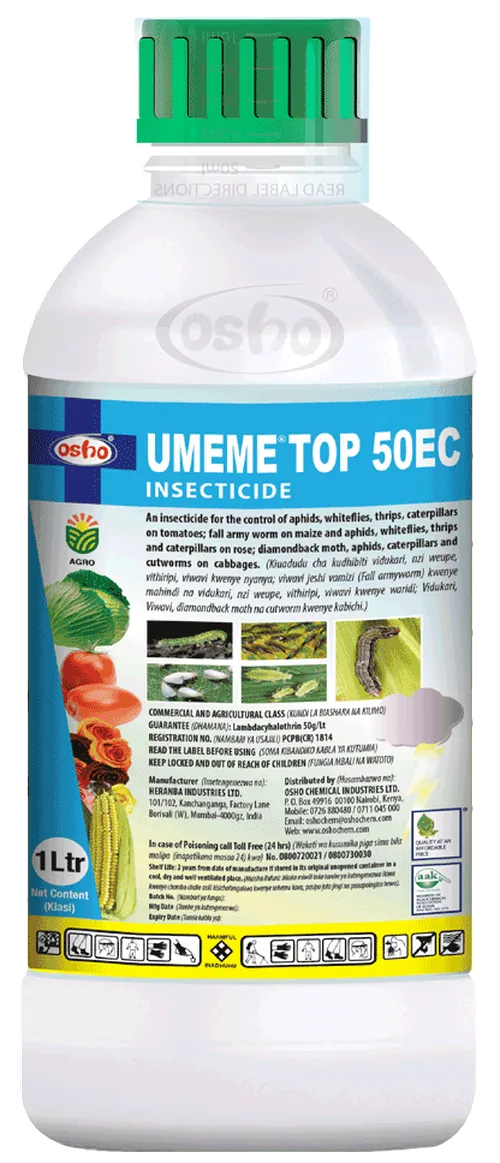LAMBDA UMEME TOP 2.5EC  500MLS