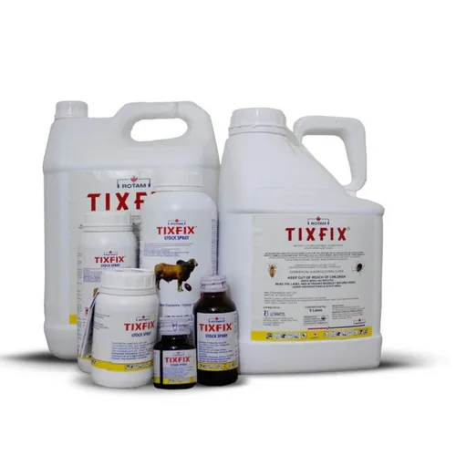 SS AMITRAZ TIXFIX  500MLS