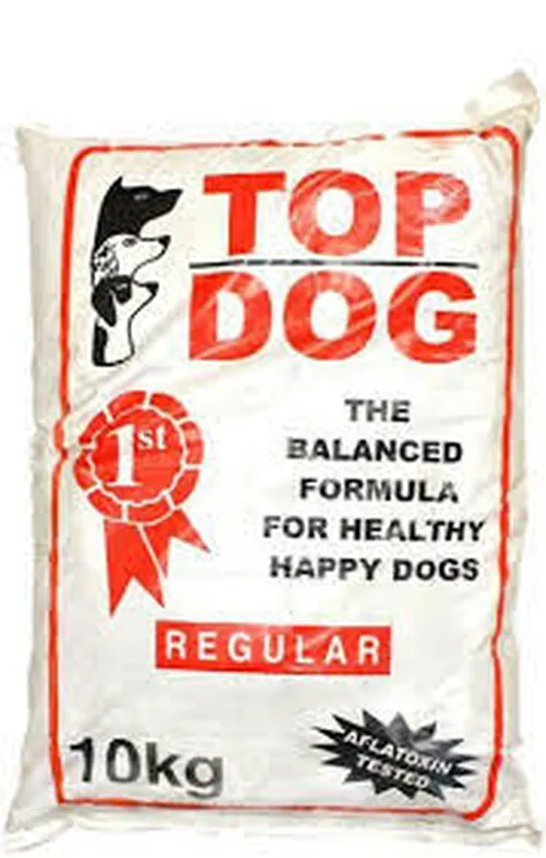 DOG MEAL TOP DOG 10KG