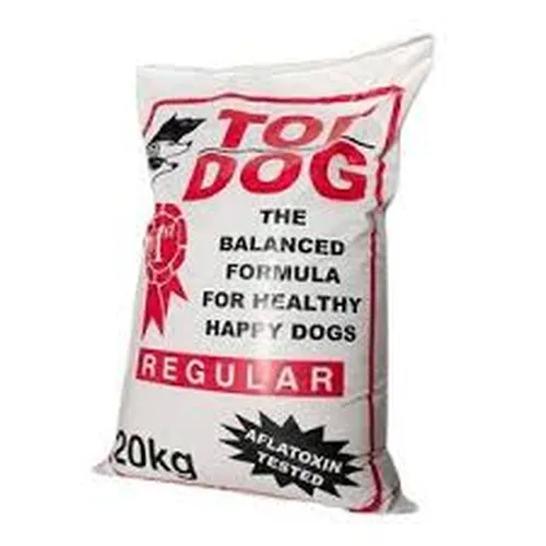 DOG MEAL TOP DOG 20KGS