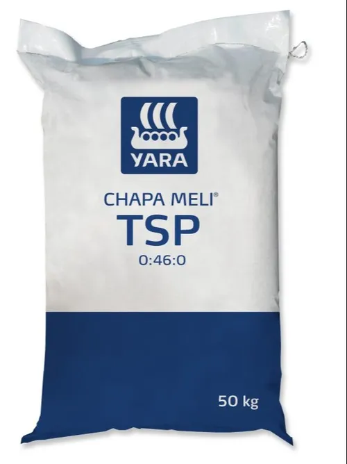 TSP 50KGS CHAPA