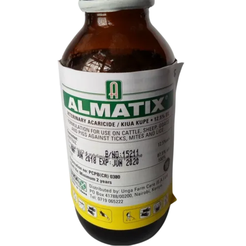SS AMITRAZ ALMATIX  100MLS
