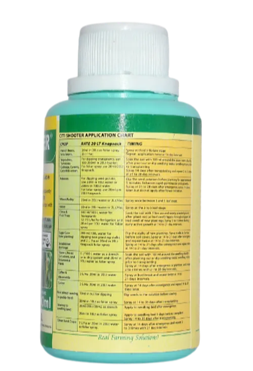 CITISHOOTER 100MLS