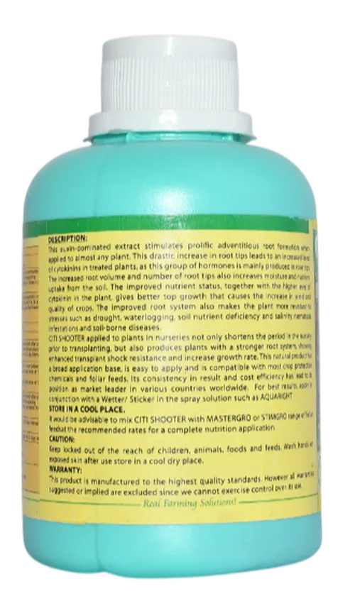 CITISHOOTER  200MLS