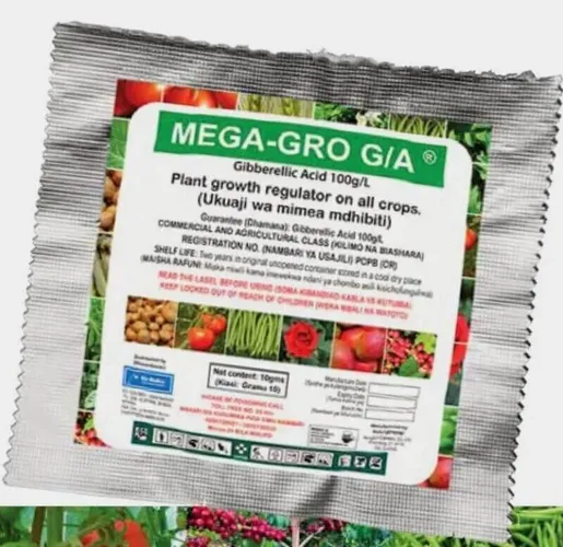 MEGA-GRO G/A 10GMS