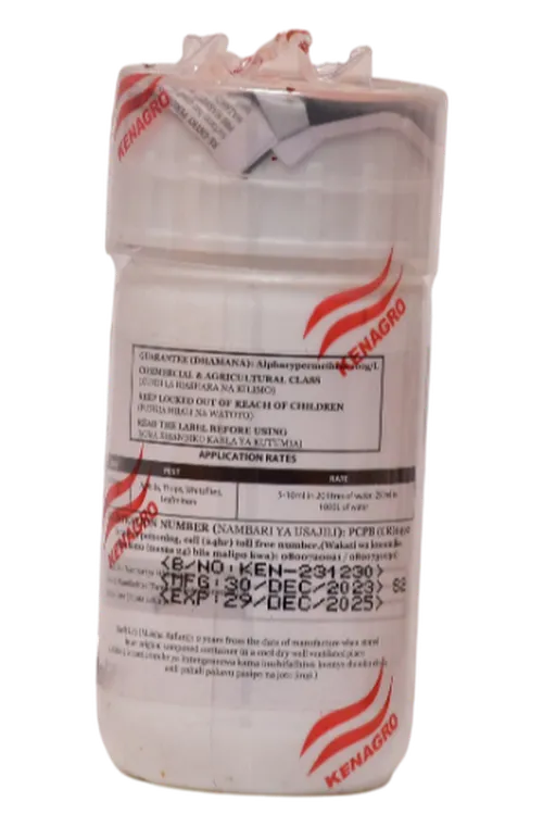 ALFATOX 10ML CYPERMETHRIN