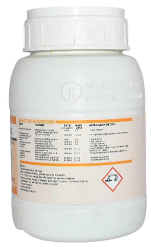 CALCIUM F OMEX CALMAX 500ML