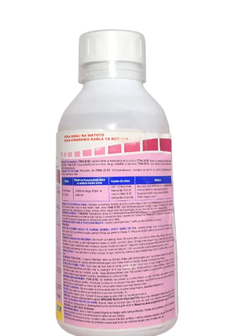 ACETAMIPRID TITAN  100MLS