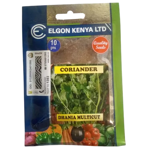 CORRIANDER DHANIA 50GM ELG