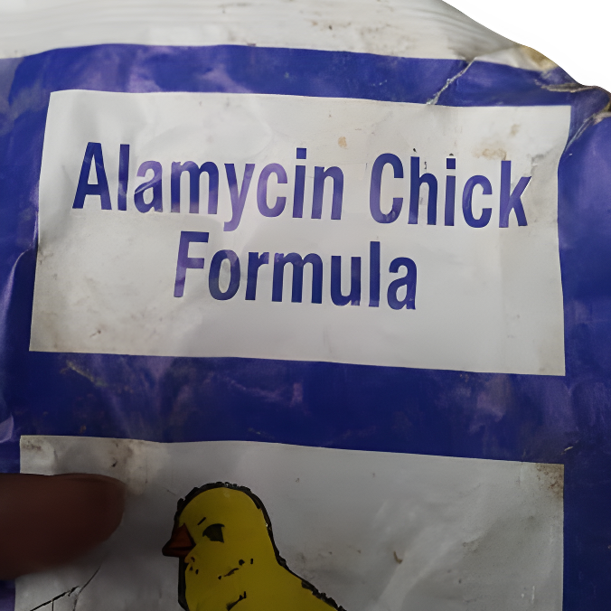 ALAMYCIN CHICK FORMULA 25GMS