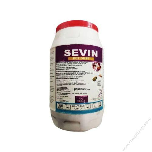 SEVIN POULTRY DUST 200GM