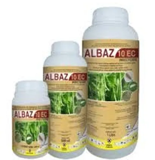 ALBAZ 500ML CYPERMETHRIN