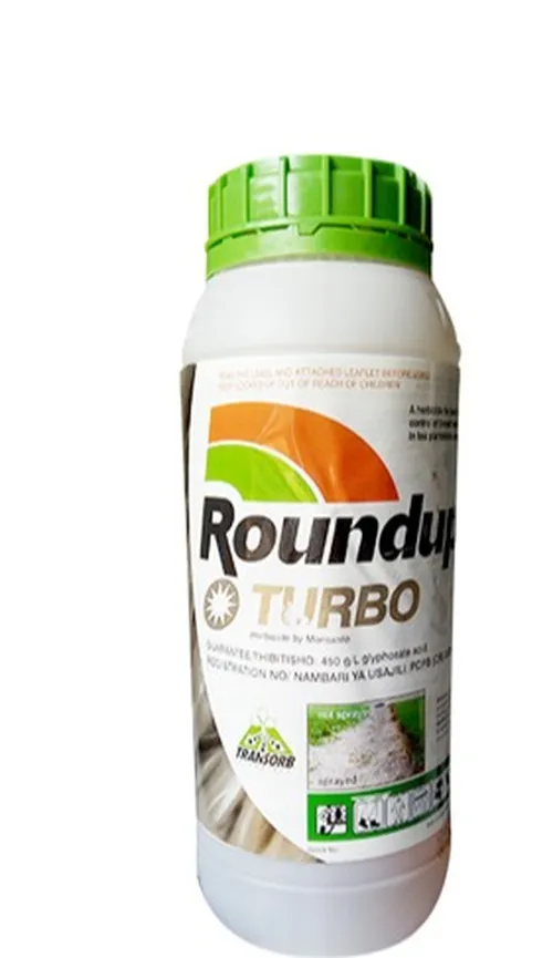 ROUND UP TURBO 500MLS