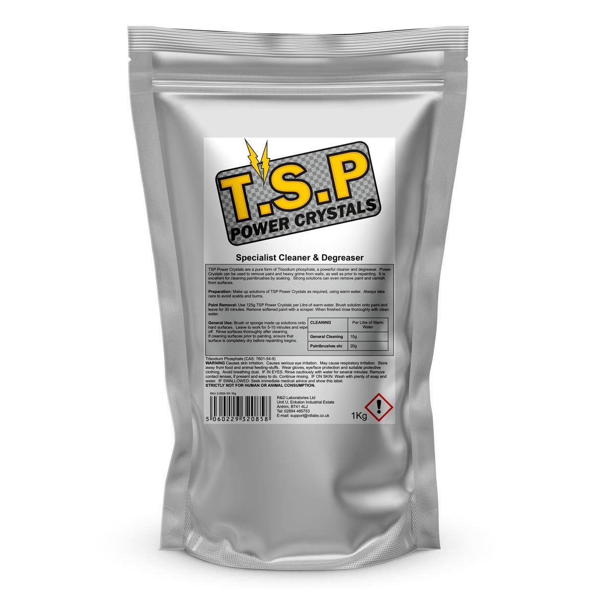 TSP 1KG